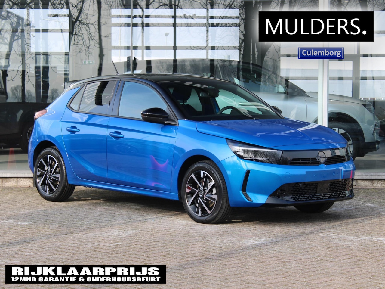 Opel Corsa - 1.2 Turbo Hybrid Yes VOORRAAD KORTING - AutoWereld.nl