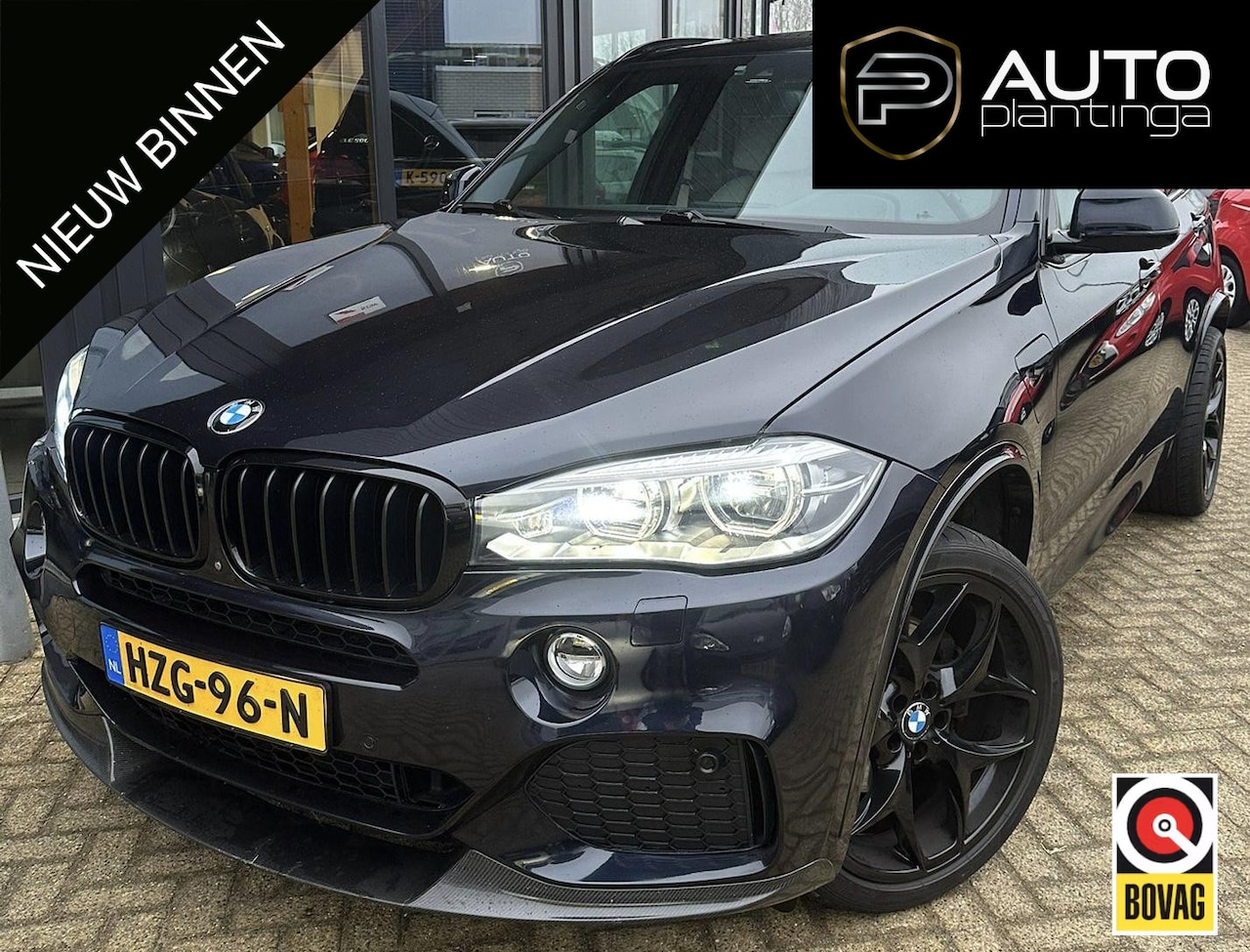 BMW X5 - xDrive 40e iPerformance High Executive xDrive40e iPerformance High Executive - AutoWereld.nl