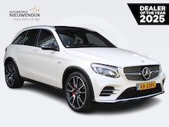 Mercedes-Benz GLC-klasse - AMG 43 4MATIC / BURMESTER / PANODAK / HEAD UP / LEDER / ADAPT. CRUISE / ASSISTANCE PACK /