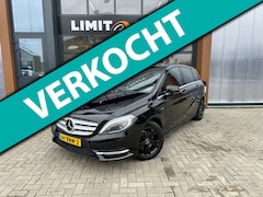 Mercedes-Benz B-klasse - 200 Ambition Airco/Cruise/Leder/Navi/Pdc.v+a/Xenon/Lmv/Nap/Apk