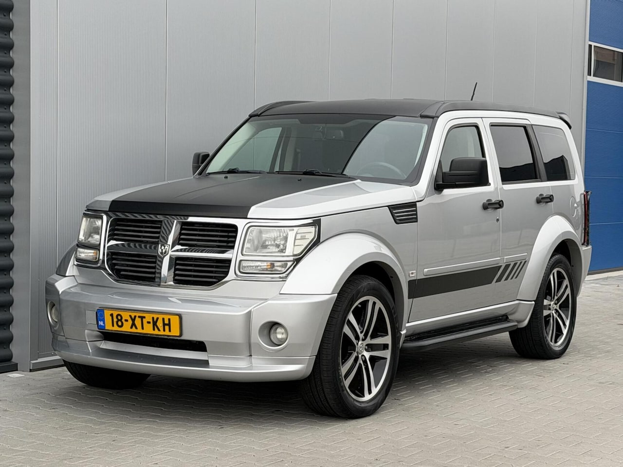 Dodge Nitro - 3.7 V6 SXT - 2e Eigenaar - NL auto - Keurige auto! - AutoWereld.nl