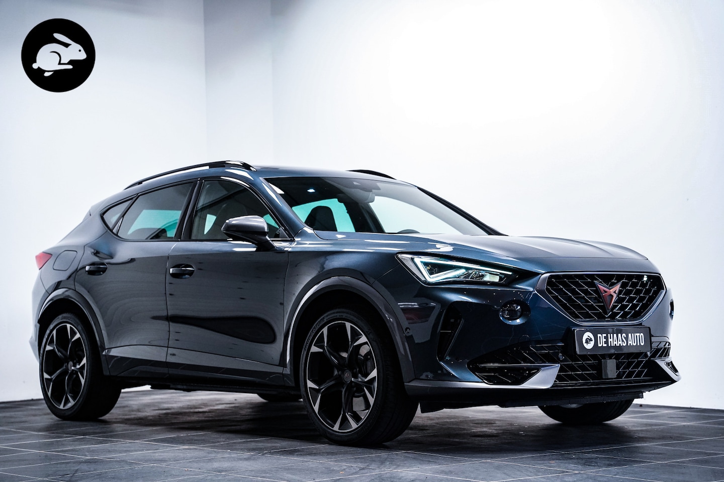 CUPRA Formentor - 1.4 e-Hybrid VZ Performance|Pano dak|Trekhaak|19 inch - AutoWereld.nl