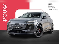 Audi Q6 e-tron - 252pk S Edition 83 kWh | Tech Pro | Panoramadak