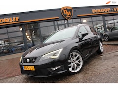 SEAT Leon ST - 1.8 TSI FR | Pano | Adaptive Cruise | Alcantara | Led |