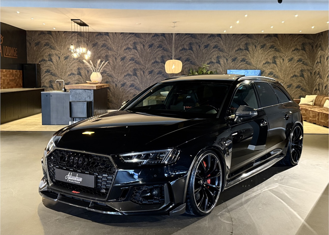 Audi RS4 - Avant RS4+ ABT 1/50 I Keramisch - AutoWereld.nl