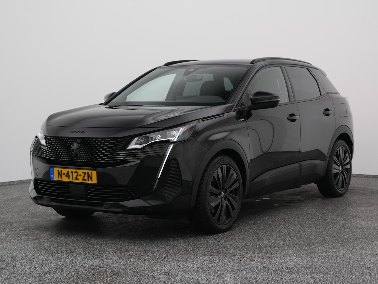 Peugeot 3008 - 1.6 HYbrid 225 PK Automaat GT-Line | 360° | FOCAL | KEYLESS | STOELVERWARMING - AutoWereld.nl