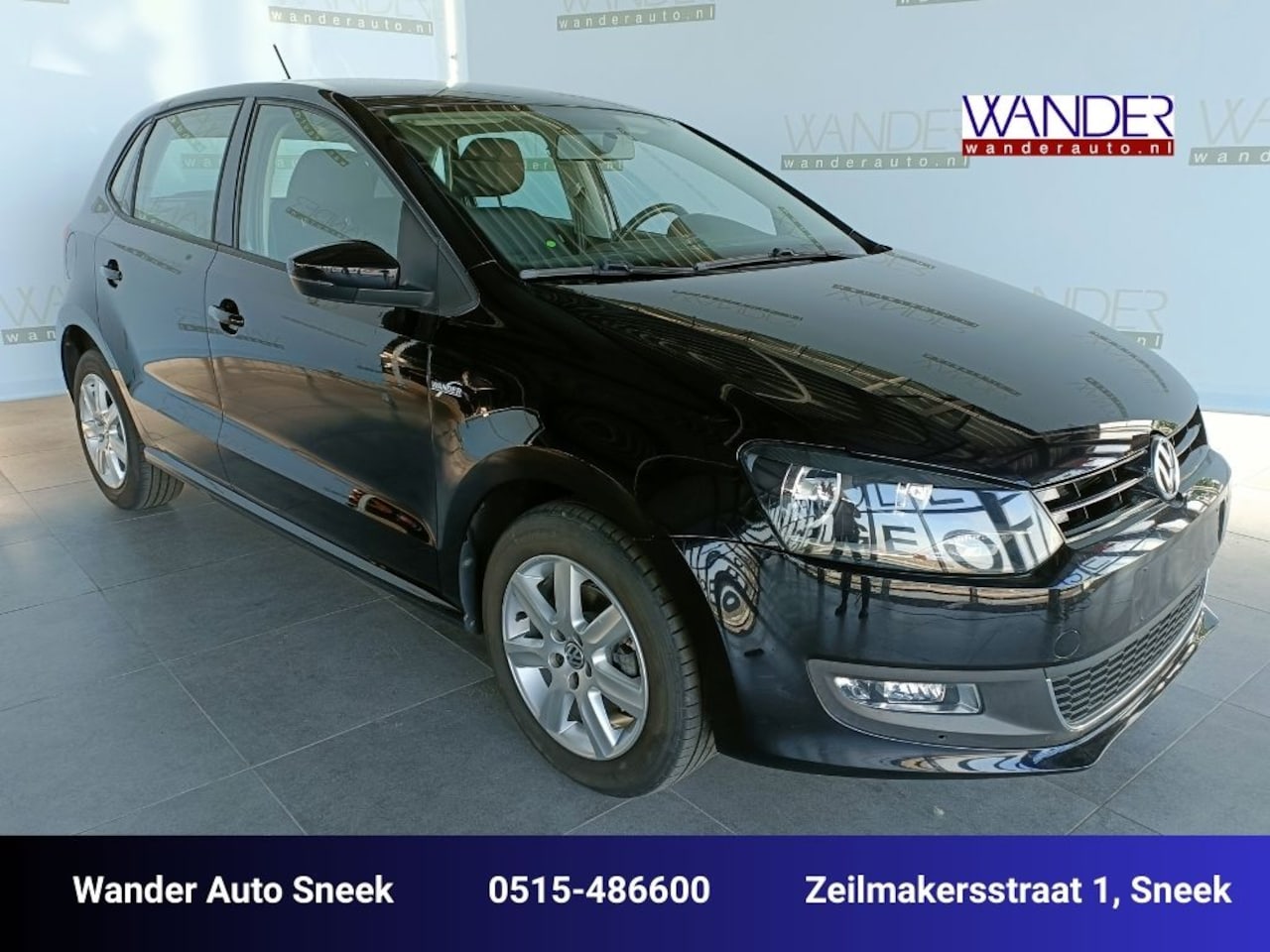 Volkswagen Polo - 1.2 TSI Highline 1.2 TSI Highline - AutoWereld.nl