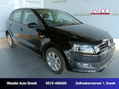 Volkswagen Polo - 1.2 TSI Highline /Cruise Control/Stoelverwarming/Parkeersensoren achter