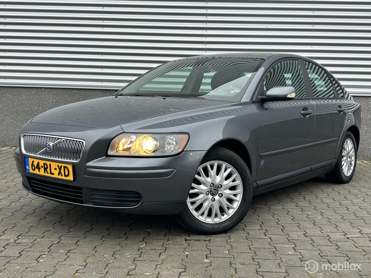 Volvo S40 - 1.8 Momentum 1.8 Momentum - AutoWereld.nl