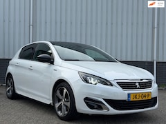 Peugeot 308 - 1.2 GT-line AUTOMAAT/PANO/LED