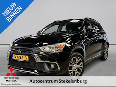 Mitsubishi ASX - 1.6 Cleartec Instyle Xenonm, Panorama dak