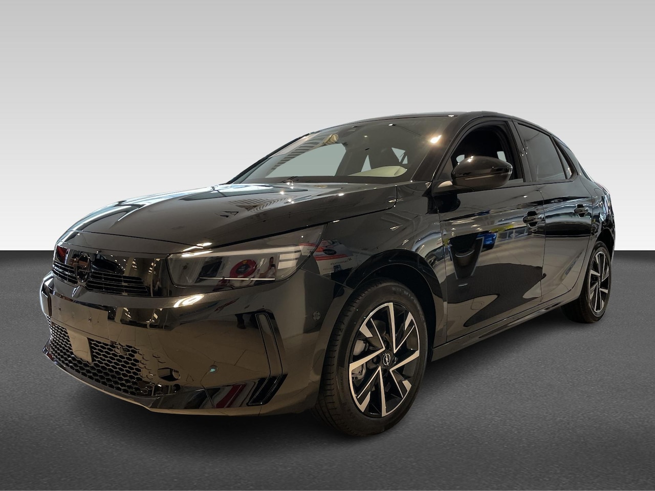 Opel Corsa - 1.2 Turbo Hybrid 110pk eDCT GS LED Matrix | Suede Bekl. Voorraad Voordeel € 4.500,00 - AutoWereld.nl