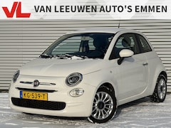 Fiat 500 - 0.9 TwinAir Turbo Popstar | Nieuw Binnen | Automaat | Nap | Airco | Apk 29-06-2026