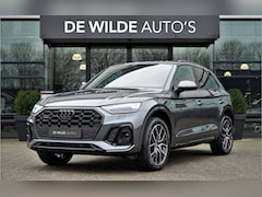 Audi Q5 - 50 TFSI e S-line RS-seats Pano Keyless 360-camera Apple CarPlay Sfeerlicht
