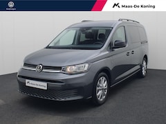 Volkswagen Caddy Maxi - Combi Maxi Life 1.5 eHybrid 115pk Automaat 17" lm. velgen · Navigatie · 7-zits · Achteruit