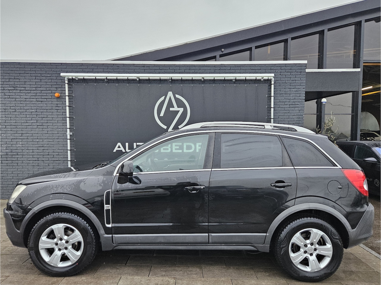 Opel Antara - 2.4-16V Temptation *AC*Navi* - AutoWereld.nl
