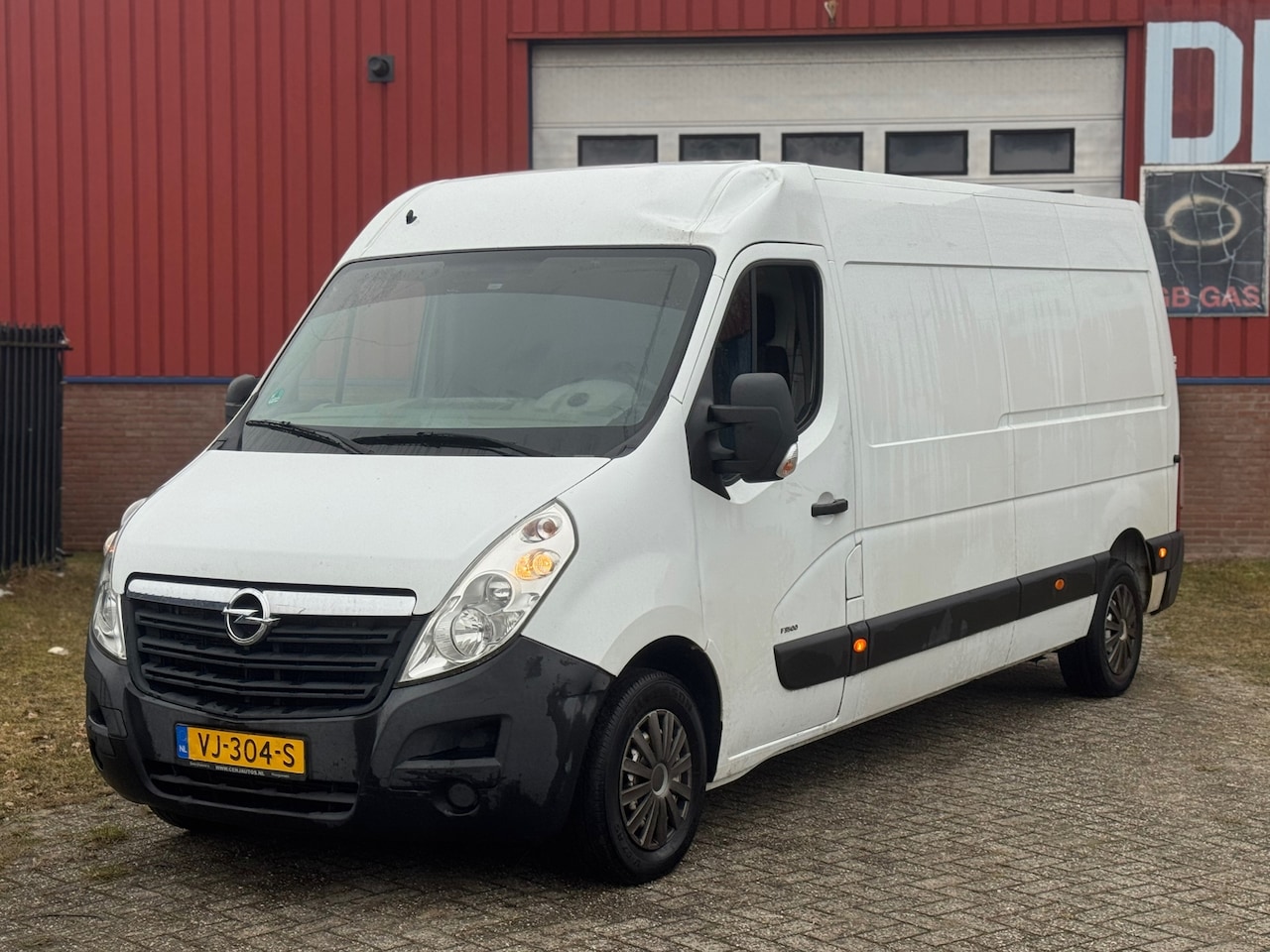 Opel Movano - 2.3 CDTI L3H3 Airco,L3H3,Btw,Tacho - AutoWereld.nl