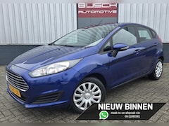 Ford Fiesta - 1.0 5 deurs Style | DISTRIBUTIE IS RECENT VERV |