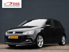 Volkswagen Polo - 1.2 TSI Edition R 2e EIGENAAR CARPLAY/ANDROID DEALER ONDERHOUDEN NAVI CRUISE LM VELGEN
