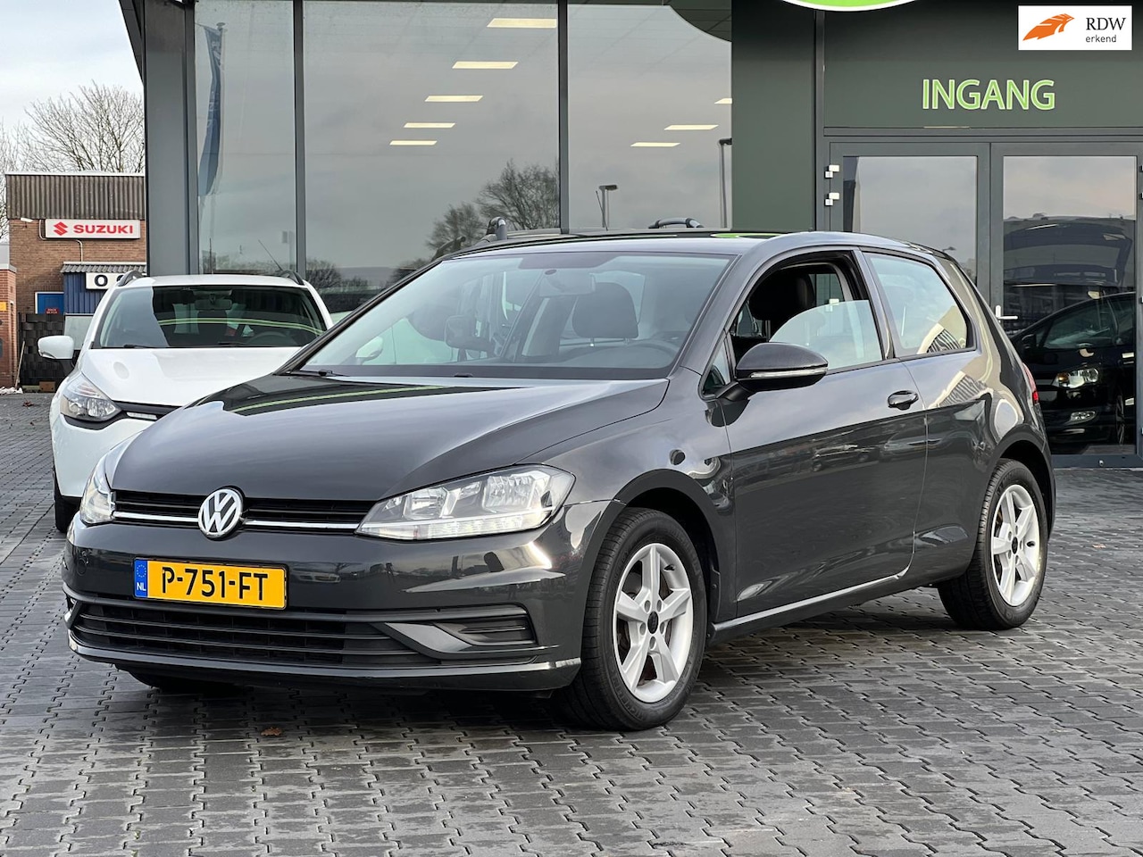 Volkswagen Golf - 1.0 TSI TRENDLINE BJ018 FACELIFT - AutoWereld.nl