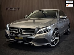 Mercedes-Benz C-klasse - 200 Prestige|CRUISE|STOELVERW.|P.SENS