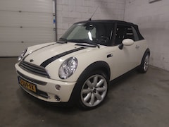 MINI Cabrio - 1.6 Cooper 2007 Airco NW APK