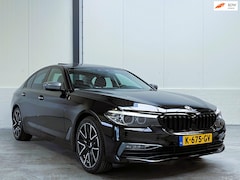 BMW 5-serie - 530i High Executive| 19 INCH|Schuifdak|Leder