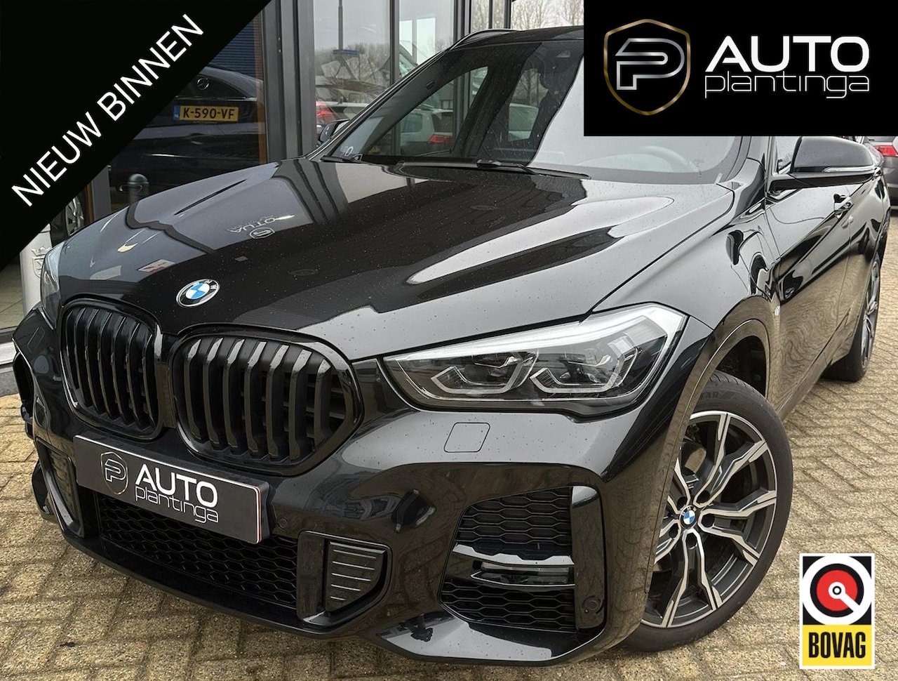 BMW X1 - xDrive25e xDrive25e - AutoWereld.nl