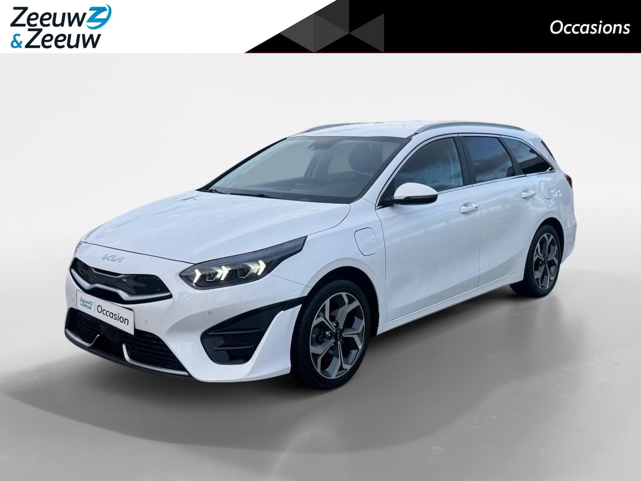 Kia Cee'd Sportswagon - Ceed 1.6 GDI PHEV ExecutiveLine Automaat | Navi | Clima | Camera | Stoelventilatie | Stoel - AutoWereld.nl
