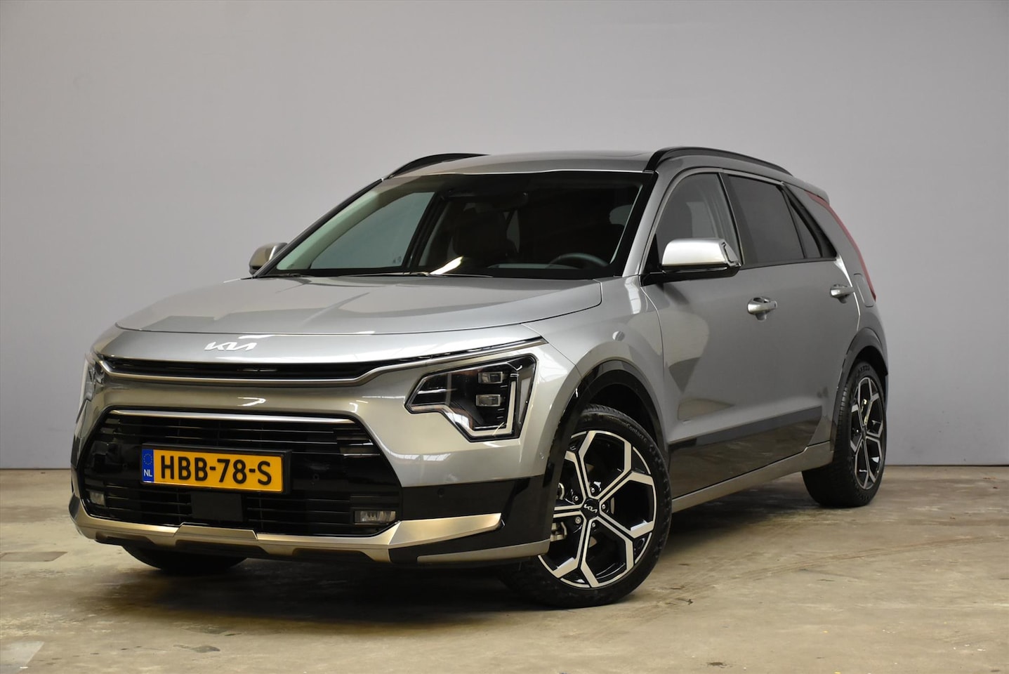 Kia Niro - 1.6 GDi Hybrid 129pk DCT6 ExecutiveLine - AutoWereld.nl