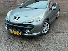 Peugeot 207 CC - 1.6 VTi Roland Garros | Nap | Leder | Cabrio