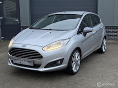 Ford Fiesta - 1.0 EcoBoost Titanium/ O. HIST./ SFEERVERL./ APK