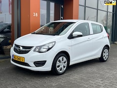 Opel Karl - 1.0 ecoFLEX|Airco|Cruise|BT|Isofix|Elek. ramen|NAP