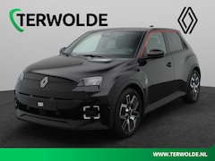 Renault 5 - 5 Techno | Achteruitrijcamera | ISOFIX-bevestigingssysteem voor kinderzitjes op passagiers