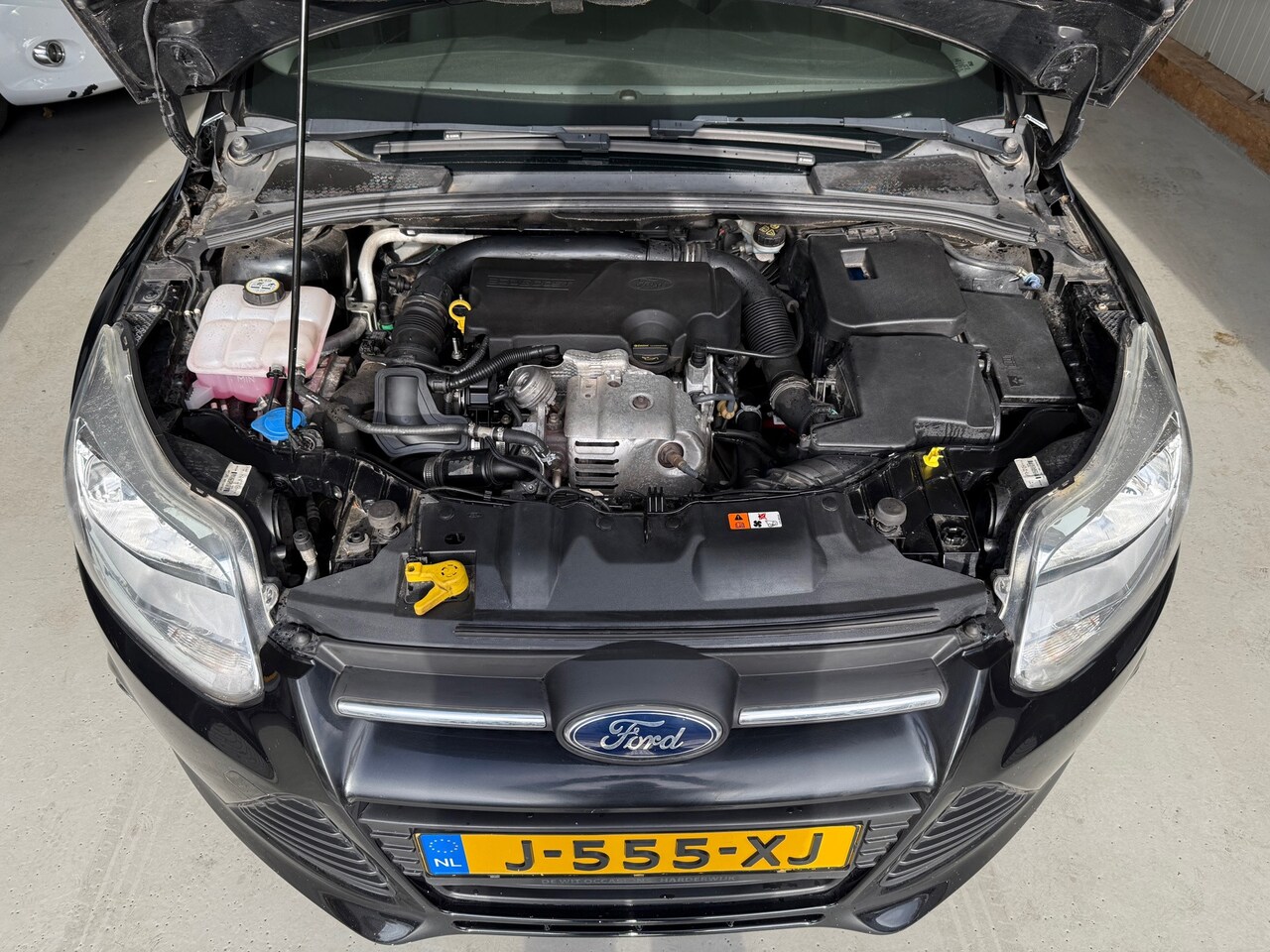 Ford Focus Wagon - 1.0 EcoBoost Trend 1.0 EcoBoost Trend - AutoWereld.nl