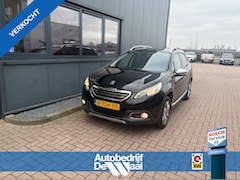 Peugeot 2008 - 1.2 VTi Allure Pack Premium Plus PANORAMADAK/NAVI/CLIMA/CRUISE/PDC/2E EIGENAAR