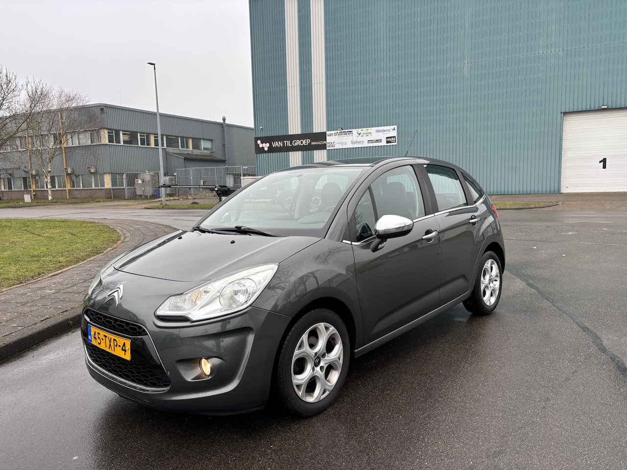 Citroën C3 - 1.4i Collection 75 PK. Zeer goed rijdende inruilauto met nieuwe APK !!! - AutoWereld.nl