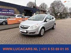 Opel Corsa - 1.2-16V Essentia NIEUWE APK AUTOMAAT