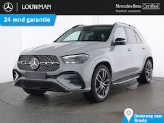 Mercedes-Benz GLE-Klasse - 400 e 4MATIC AMG Plug-In Hybride AMG | Night Pakket | Panorama Schuif-Kanteldak | Trekhaak