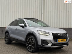 Audi Q2 - 1.0 TFSI S-LINE PANO/LED/NAP