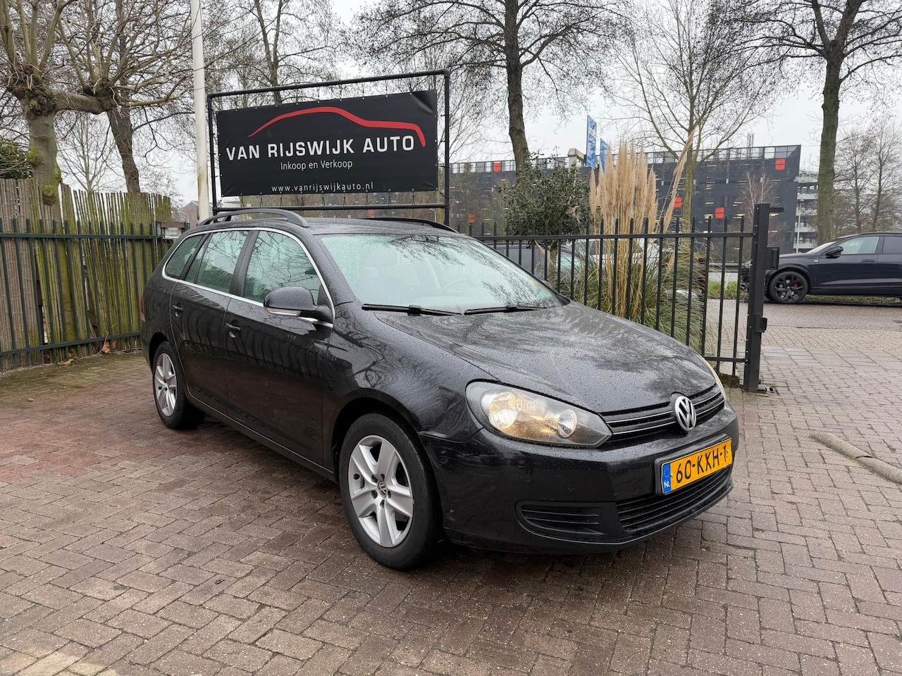 Volkswagen Golf Variant - 1.2 TSI Comfortline BlueMotion Airco Cruise-con Elec-ram - AutoWereld.nl