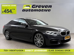 BMW 5-serie - 520i High Executive M-Sport | Pano | Sfeer | HuD | Virtual | Memory | Camera | Navi | Keyl