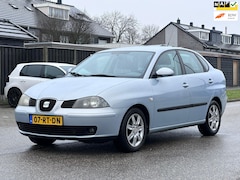 SEAT Cordoba - 1.4-16V Stylance 5DR*Cruise*Clima*NAP*LM velgen*Nieuwe APK