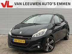 Peugeot 208 - 1.2 PureTech GT-line | Nieuw Binnen | Automaat | Carplay | Camera |