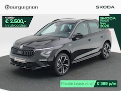 Skoda Kamiq - Monte Carlo 1.0 TSI 115 PK | Panoramadak | Stoelverwarming | Achteruitrijcamera | Cruise c