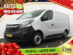 Opel Vivaro - 1.6 126 PK CDTI Edition EcoFlex Trekhaak Navi Cruise Park.Sens