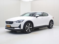 Polestar 2 - 2 Long Range AWD 408PK 78kWh 91% SoH [ 360CAM+PILOT PLUS+19INCH+CARPLAY+STOELVERWARMING+H/