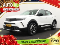 Opel Mokka-e - Elegance Sport 50 kWh Warmtepomp Sportstoelen Camera 17'LMV