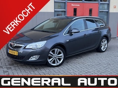 Opel Astra Sports Tourer - 1.4 Turbo Cosmo