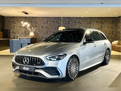 Mercedes-Benz C-klasse Estate - 200 AMG Line I Panoramadak I Carbon